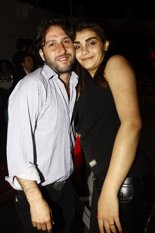 C Lounge Opening